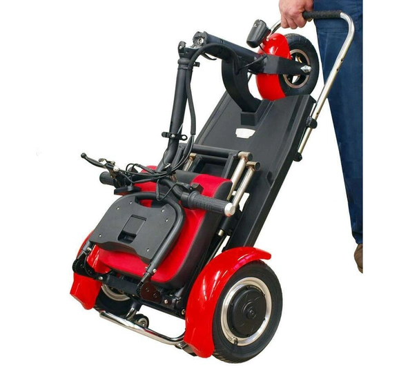 opvouwbare lichte scootmobiel