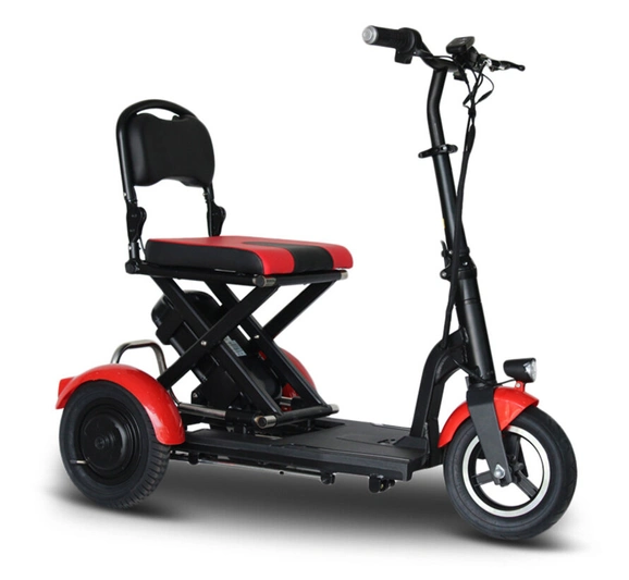 lichte opvouwbare scootmobiel goedkoop