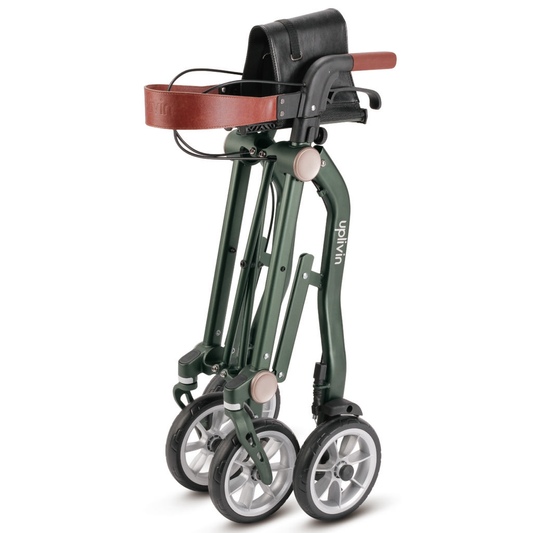 kleine lichte rollator