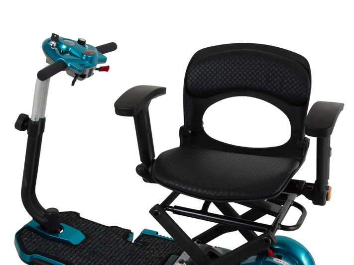 draaibare stoel brio scootmobiel