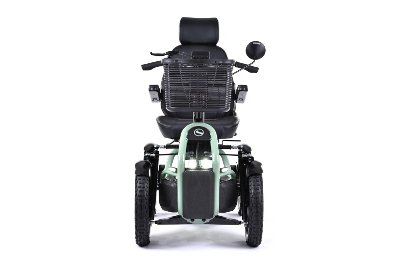 veiligste scootmobiel