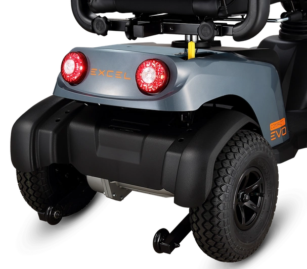 led verlichting scootmobiel