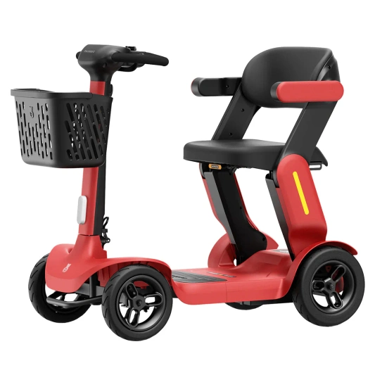 opvouwbare scootmobiel