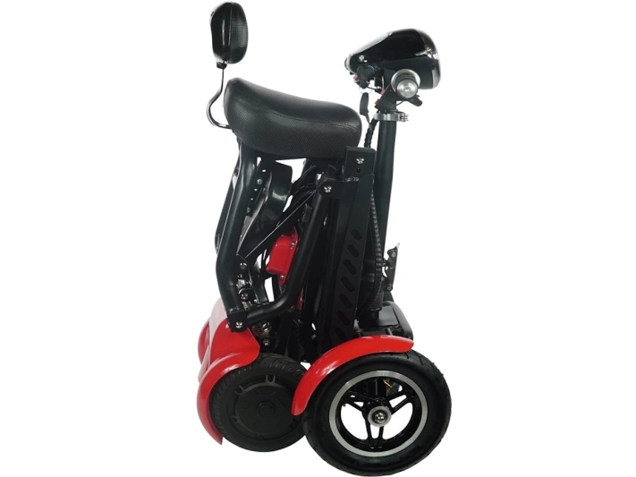 snelste plooibare scootmobiel