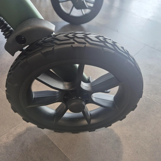 grote rollator wielen trive all terrain