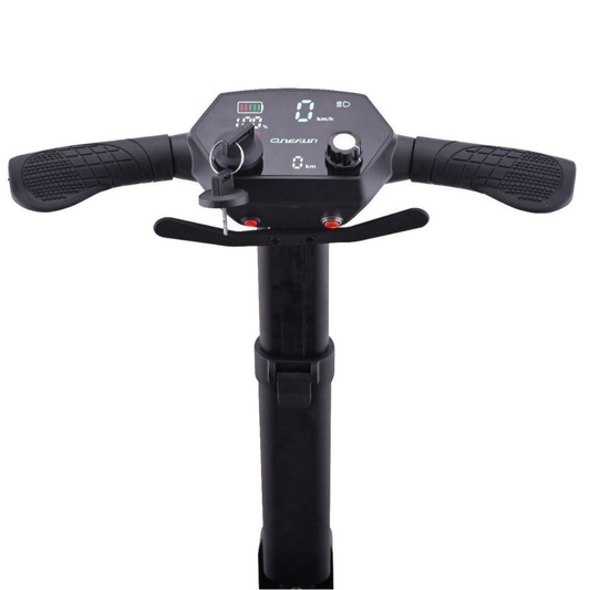 digitaal display opvouwbare scootmobiel