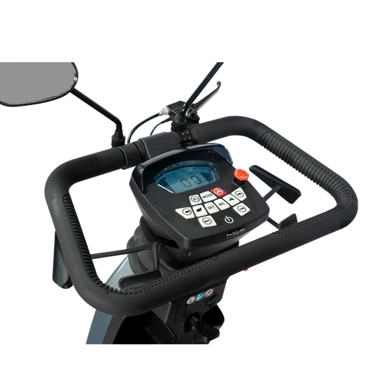 scootmobiel met noodstop extra veilig