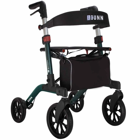 rollator dubbel inklapbaar