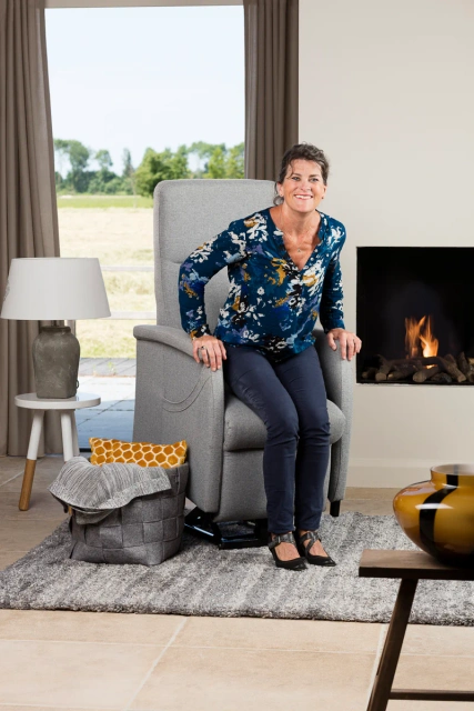 opsta stoel fitform 580