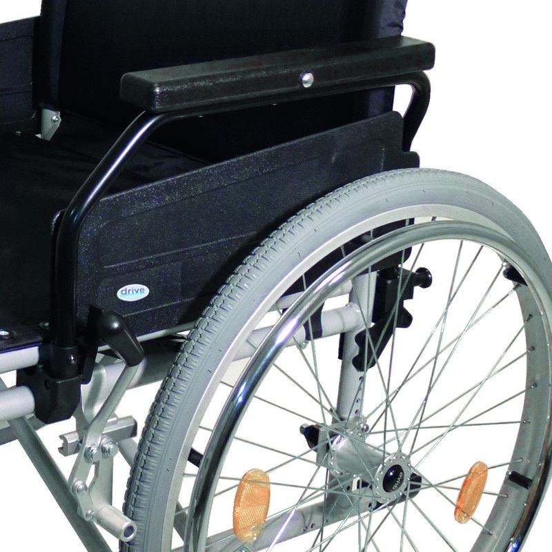 Rolstoel - Rolstoel XL - lichtgewicht rolstoel