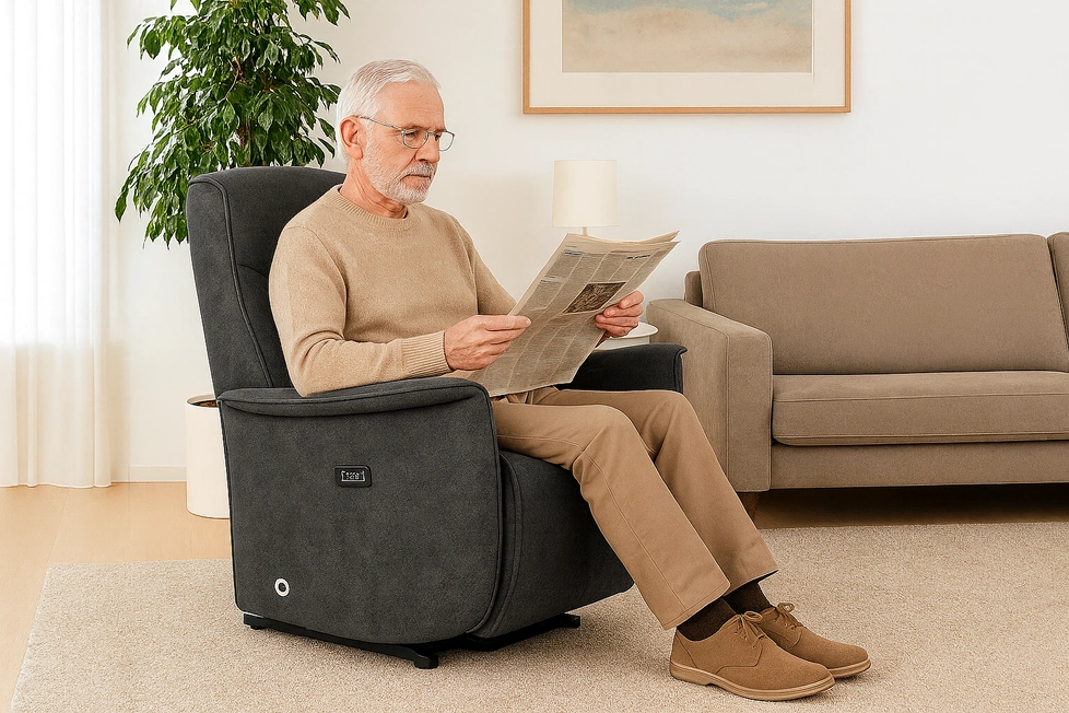 voordelige sta-op stoel