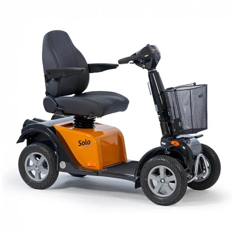 solo scootmobiel 4 wiel