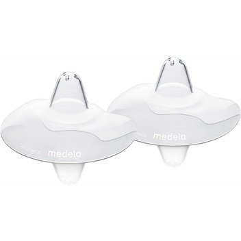 Medela Contact Tepelhoedjes (per paar) - Afbeelding 2