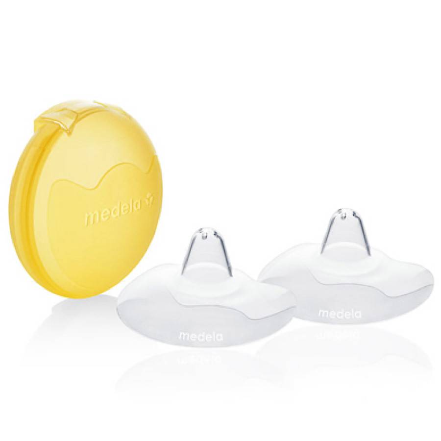Medela Contact Tepelhoedjes (per paar)