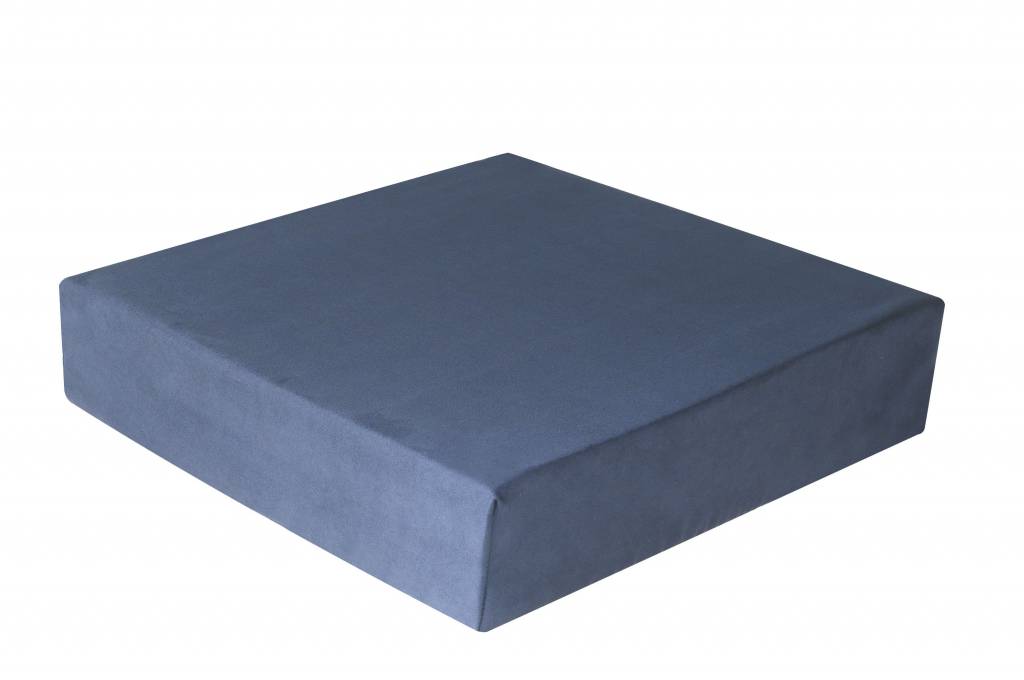 Roei-zitkussen Dik Schuim - Roeimachine Zitkussen Wasbaar 32x22x7 Cm