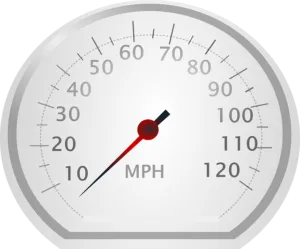 snelheid scootmobiel