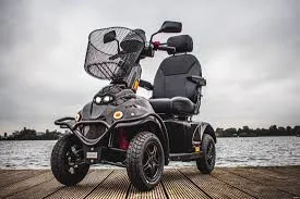 medema mini crosser x2 beste geveerde scootmobiel