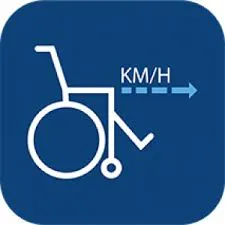 snelheid elektrische rolstoel