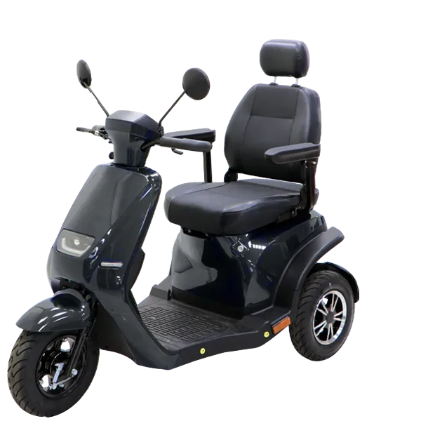 sportieve scootmobiel 3 wiel