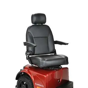 stoel verstelbaar scootmobiel