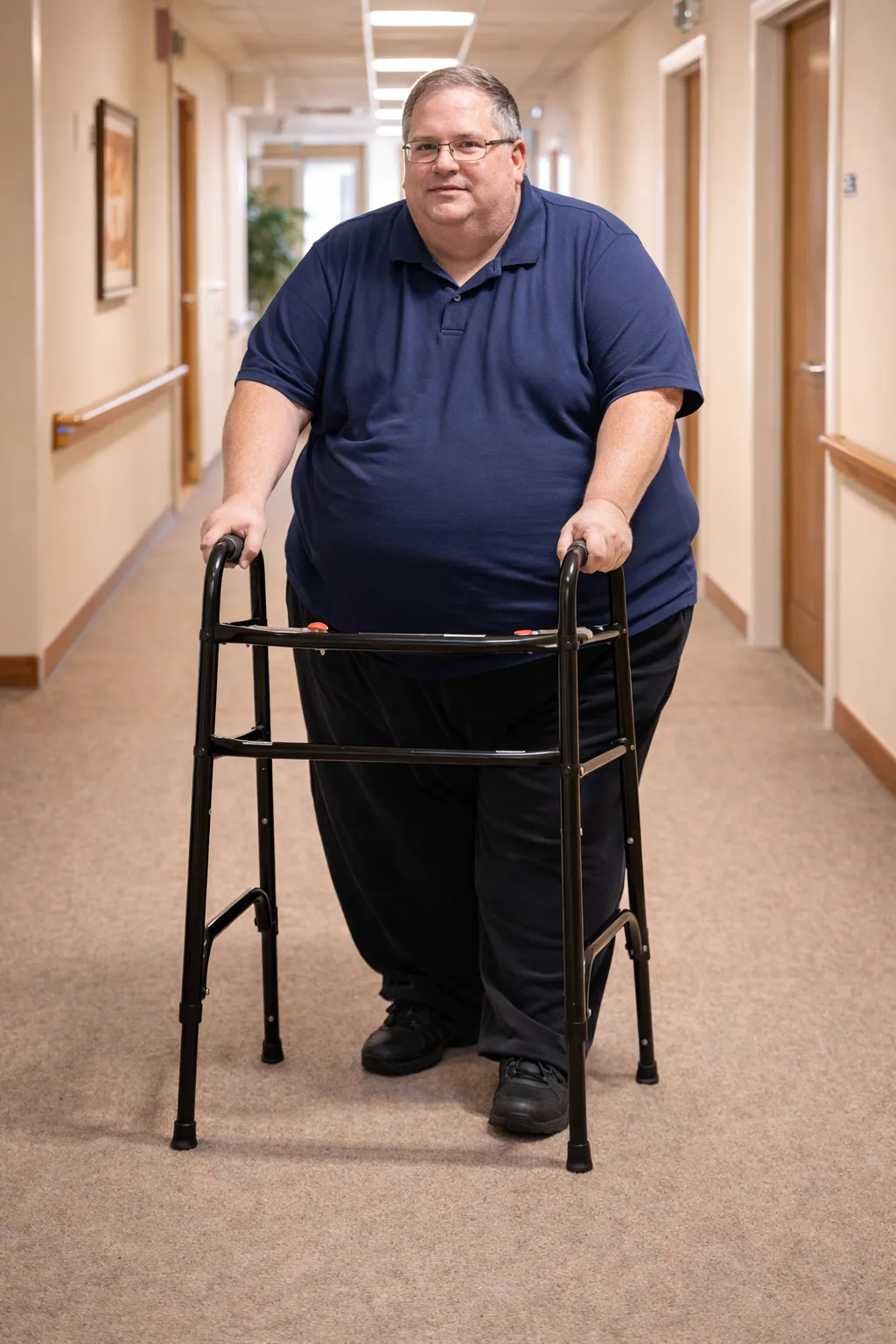 obesitas looprek 250 kg