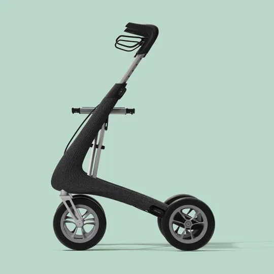 pioneer rollator byacre