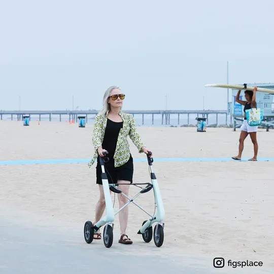 byacre nordic pioneer rollator