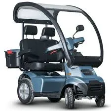 waarop letten bij een 2 persoons scootmobiel